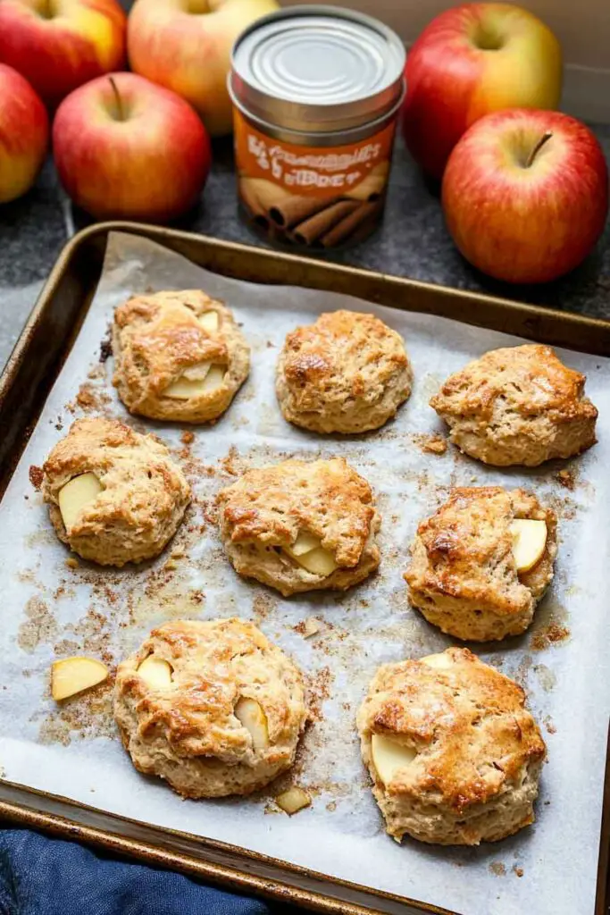 Variations for Easy Apple Pie Biscuits