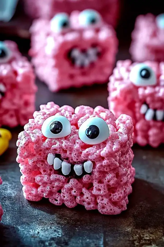 How to Store Franken Berry Krispies