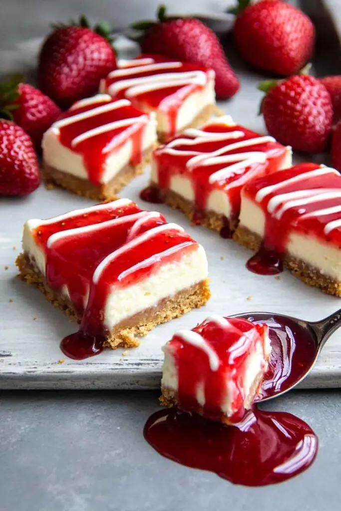 Storing Philadelphia Cheesecake Bars