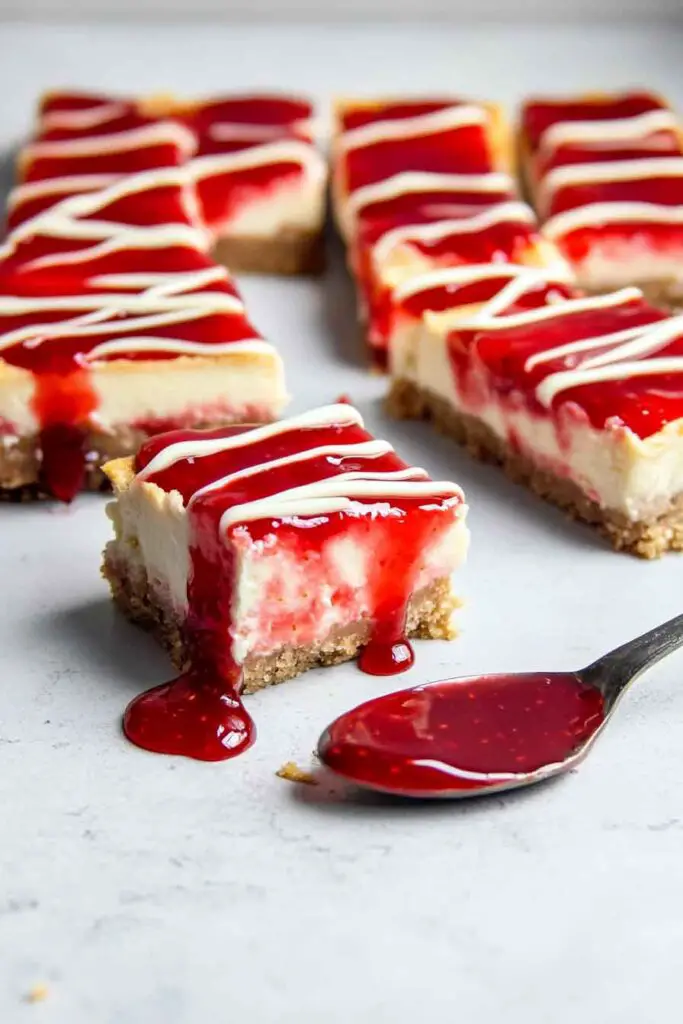 How to Make Philadelphia Strawberry Cheesecake Bars