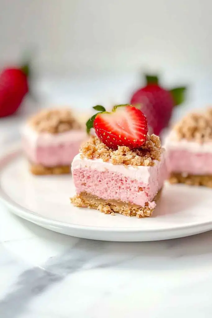 Variations for Strawberry Crunch Cheesecake Bites
