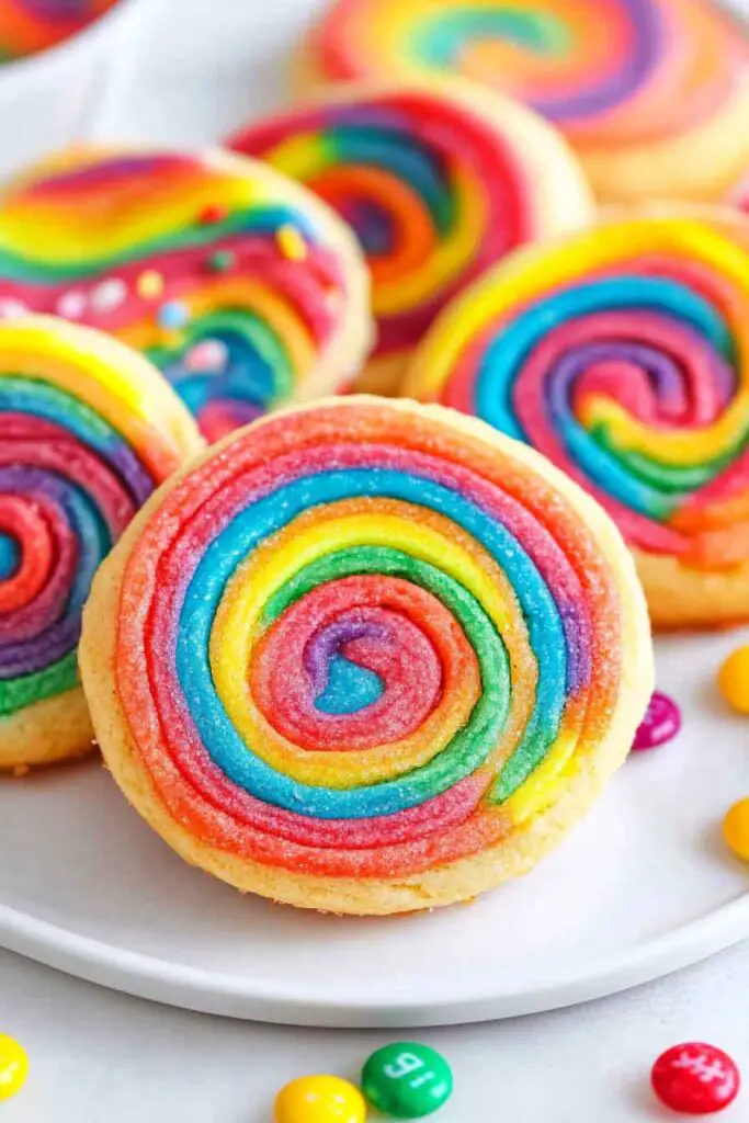 Awesome Rainbow Cookies Recipe