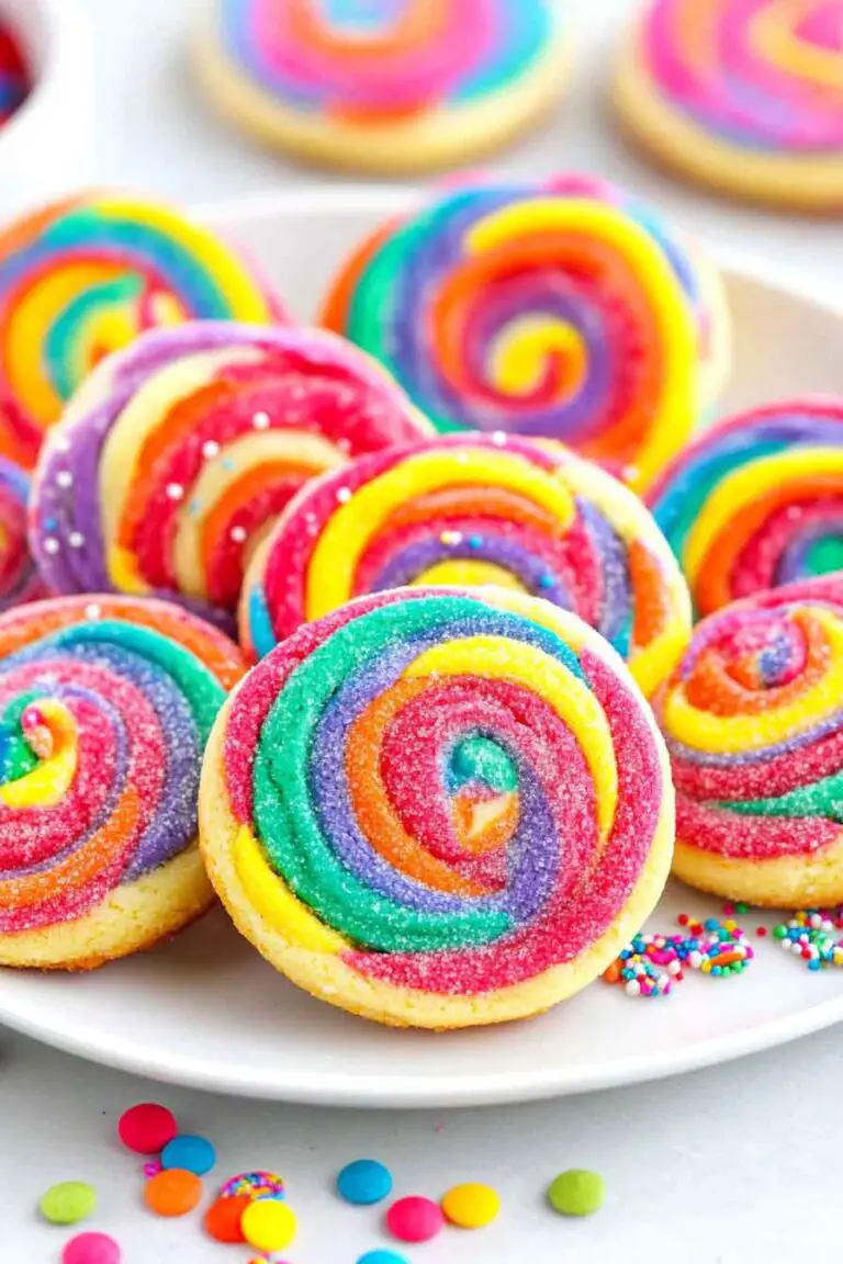 Awesome Rainbow Cookies Recipe