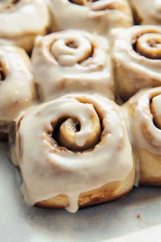 Variations for Banana Bread Cinnamon Rolls
