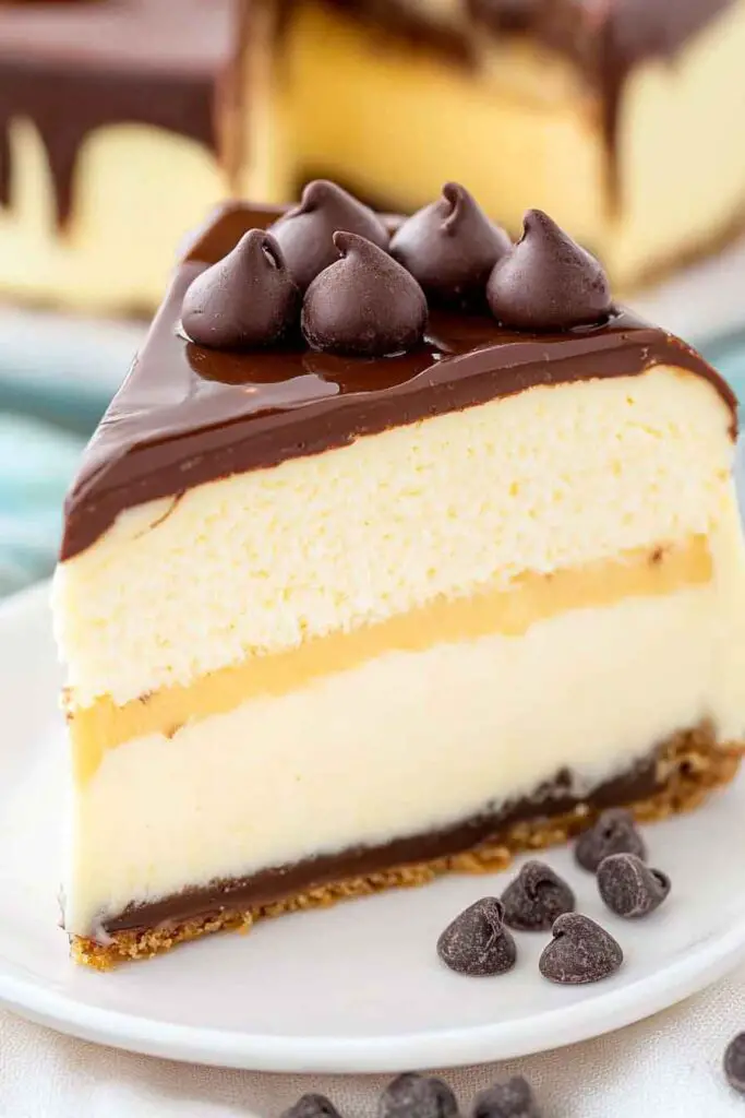 How to Make Boston Cream Pie Cheesecake