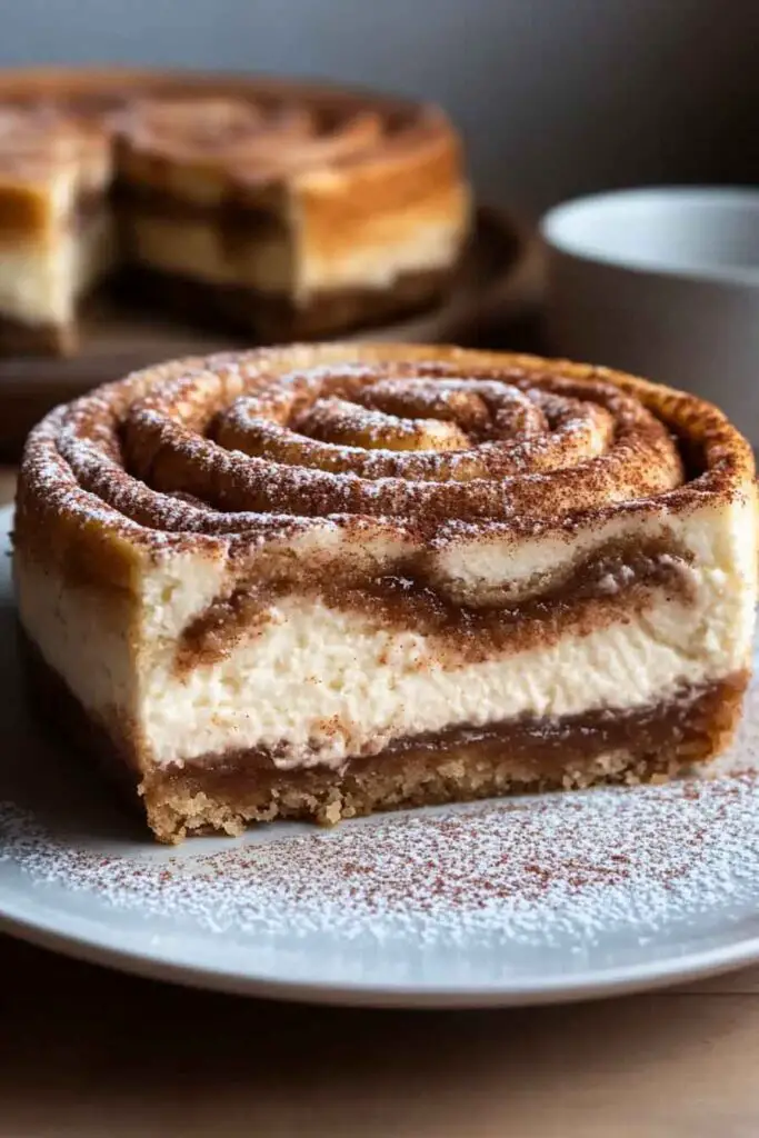 Variations for Cinnamon Roll Honeybun Cheesecake