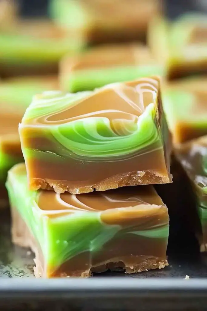 How to Make Caramel Apple Fudge Delight