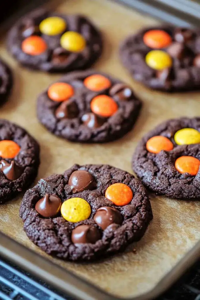 How to Store Chocolate Reese’s Pieces Cookies