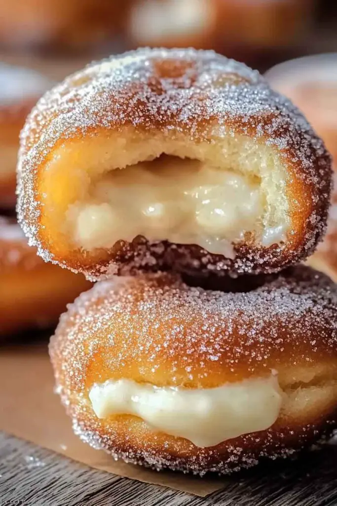 Variations for Churro Cheesecake Donut Cookies