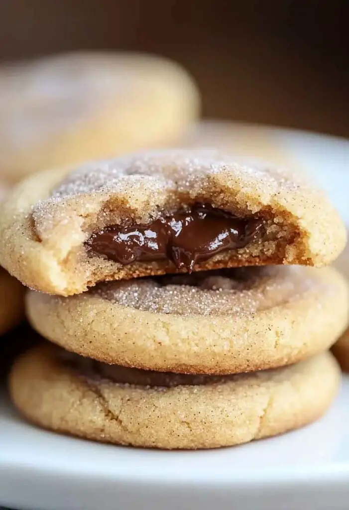 How to Make Cinnamon Sugar Churro Cookies