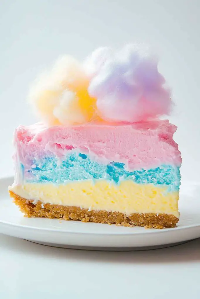 Variations for Cotton Candy Cheesecake