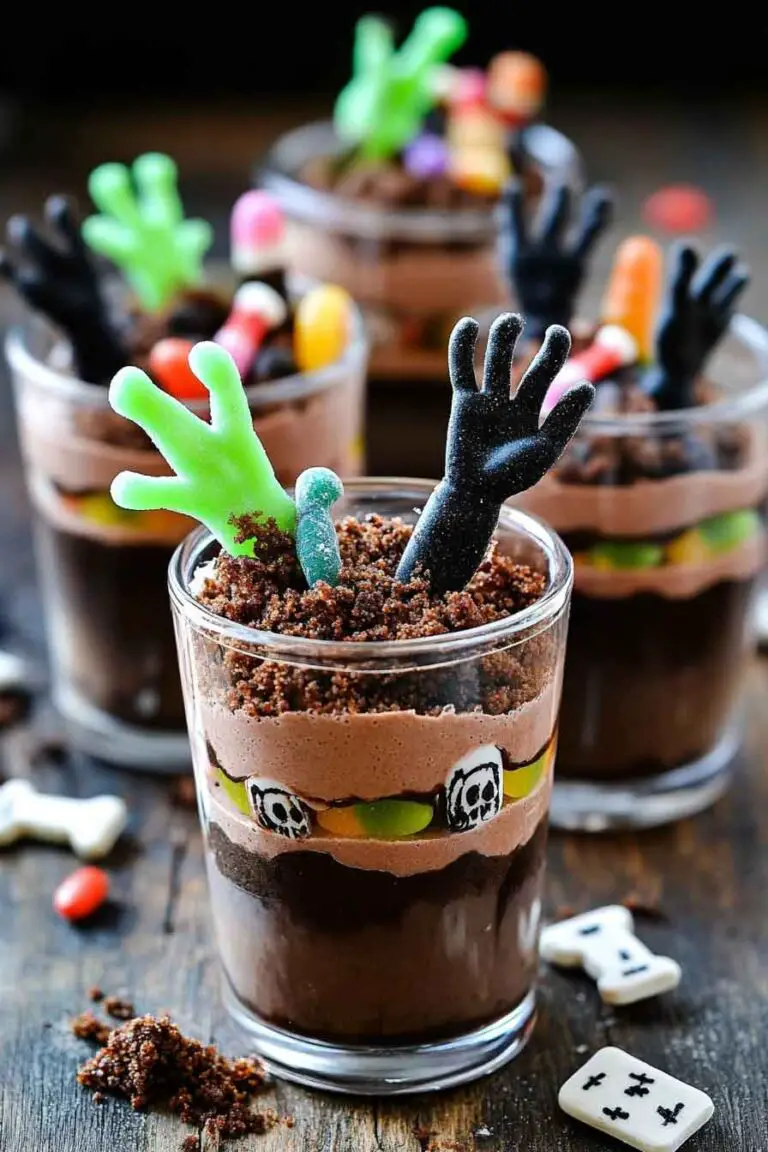 halloween-Dirt-Cups