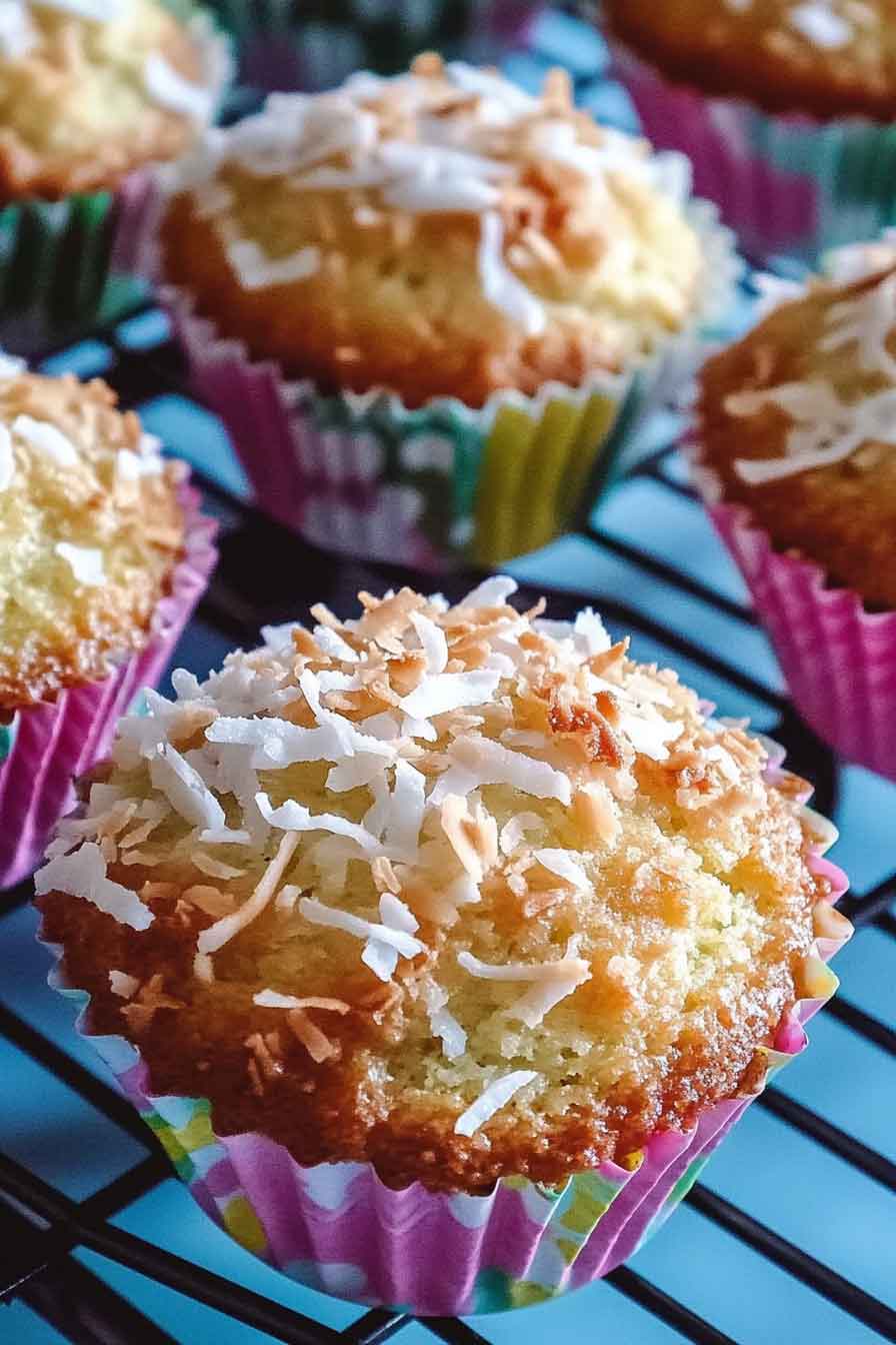 pina-Colada-Pie-Muffins-