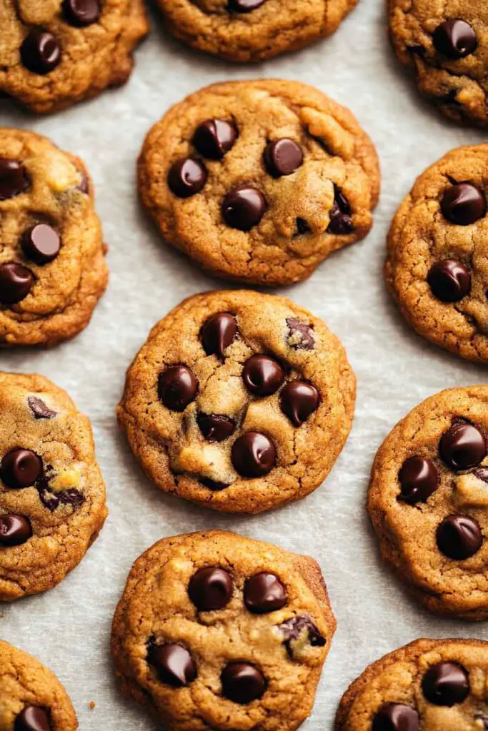 How to Make Pumpkin Chocolate Chip Cookies