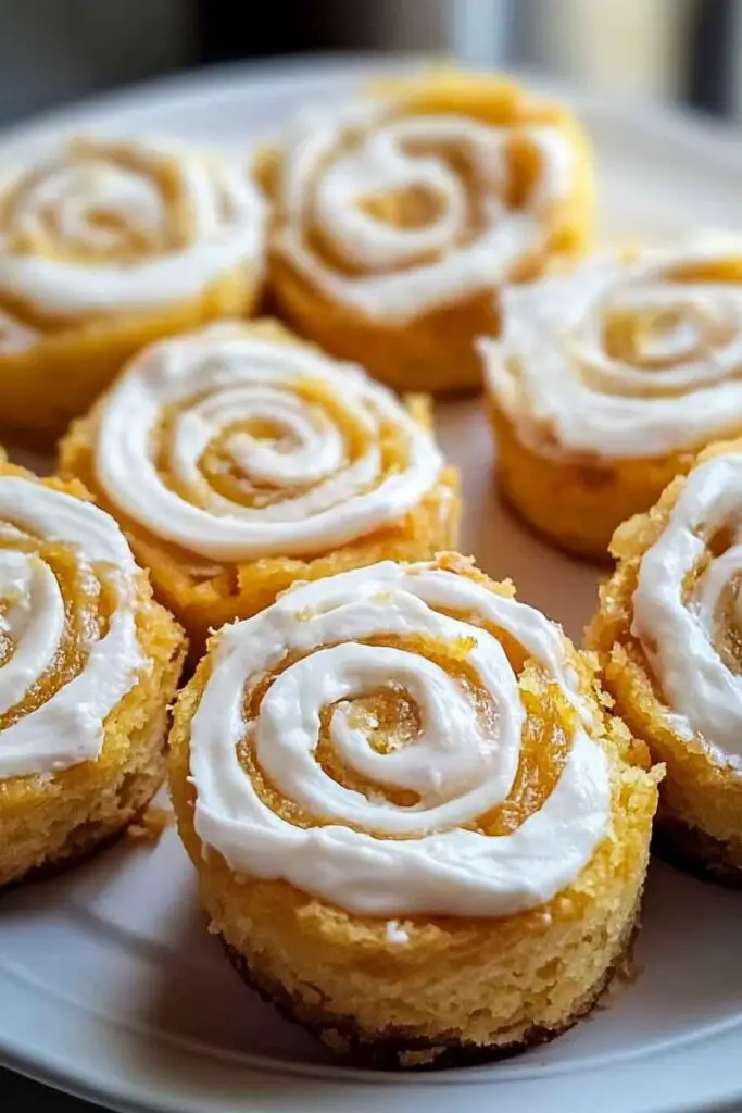 Ingredients for Pumpkin Cream Cheese Pinwheels