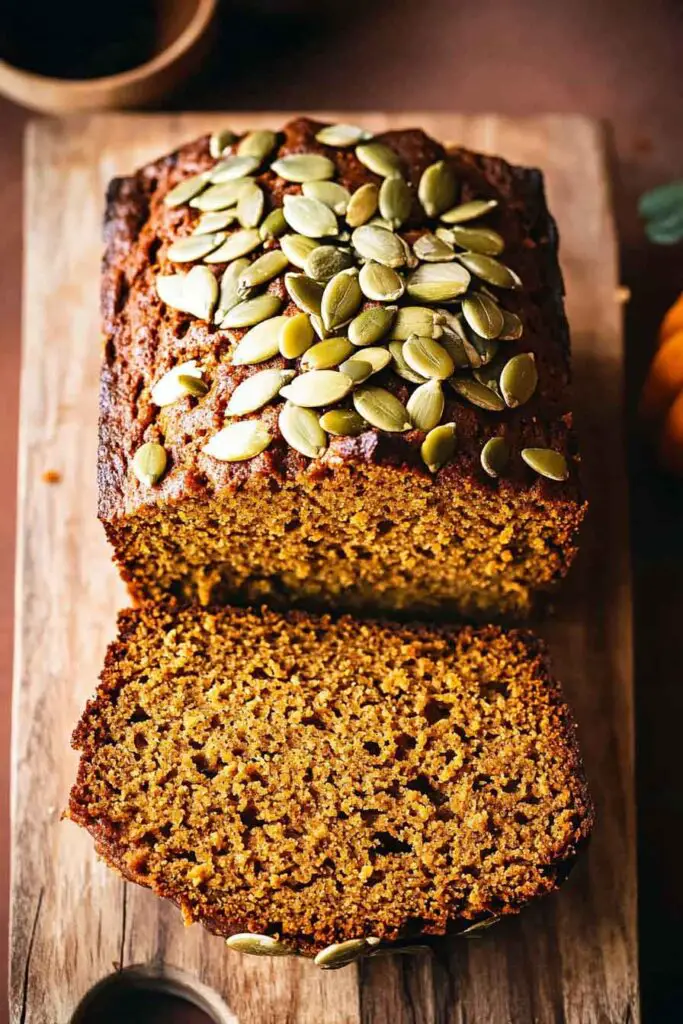 How to Make Starbucks Pumpkin Bread