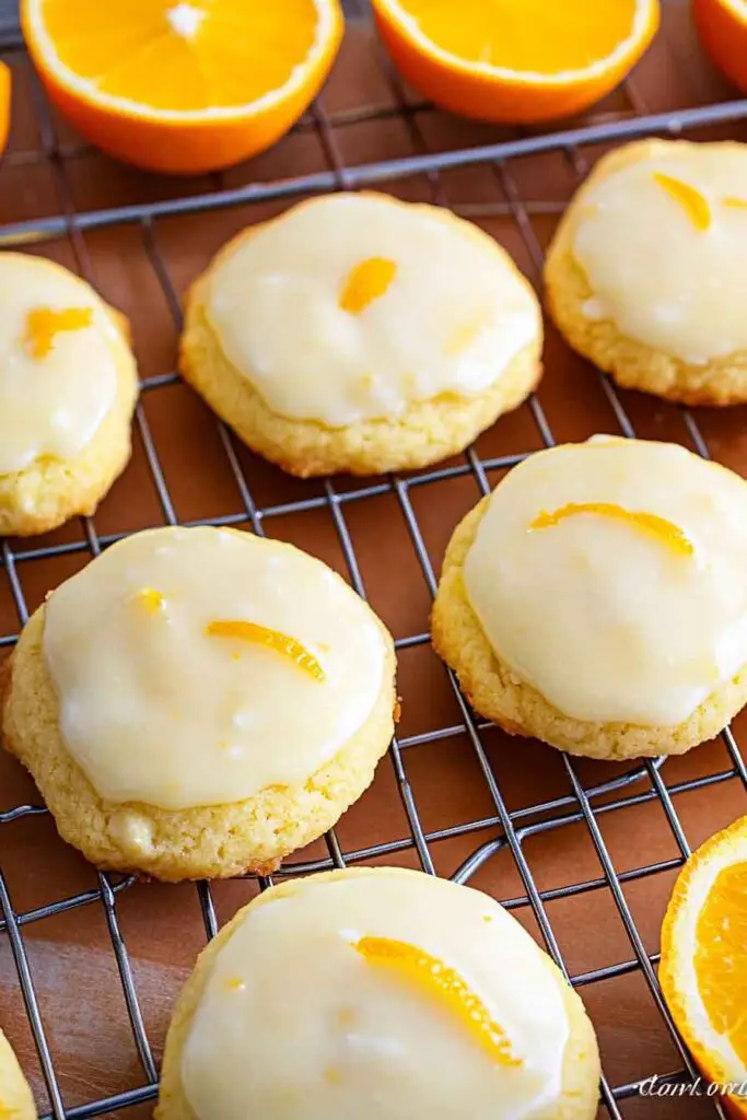 How to Make Orange Ricotta Cookies