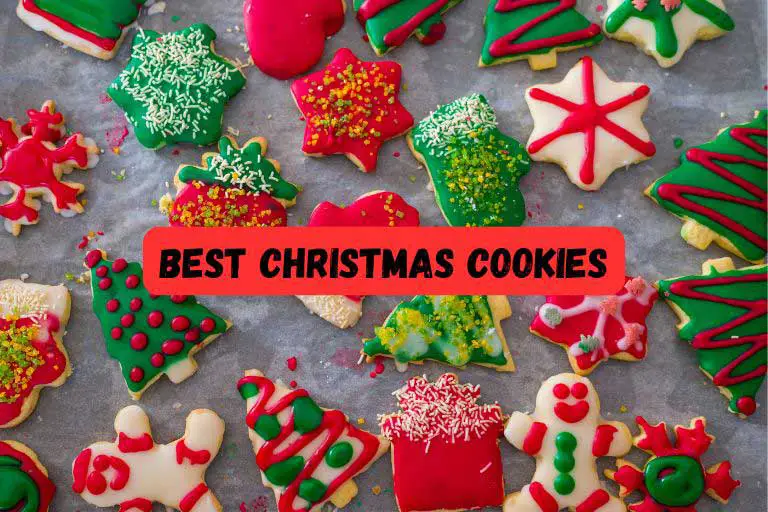 Best Christmas Cookies