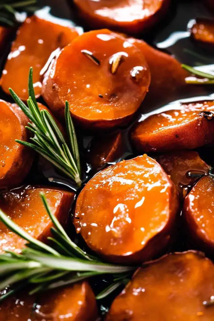 How to Make Candied Sweet Potatoes