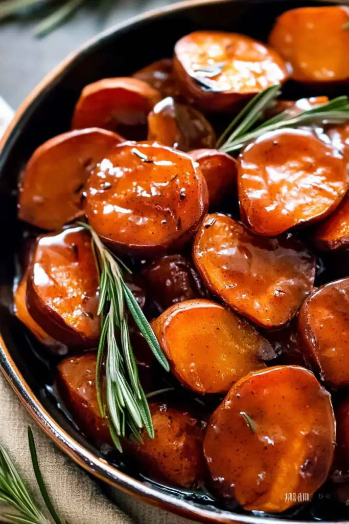 Candied Sweet Potatoes