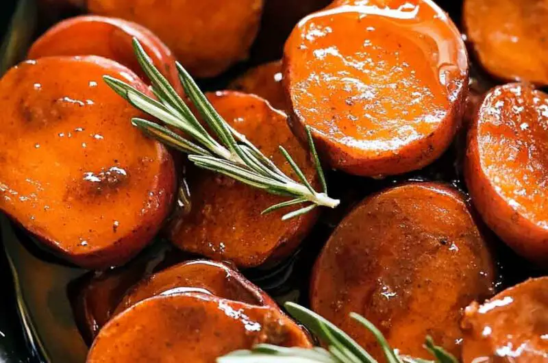 Candied Sweet Potatoes