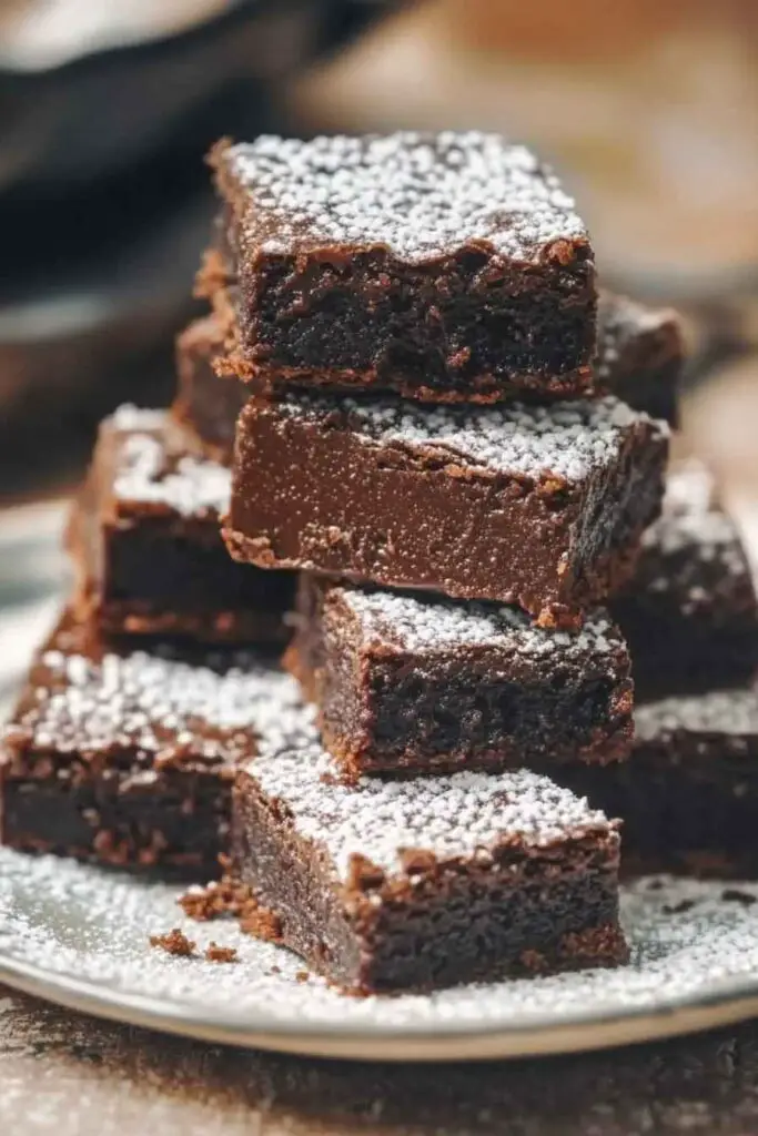Chocolate Fudge Bars