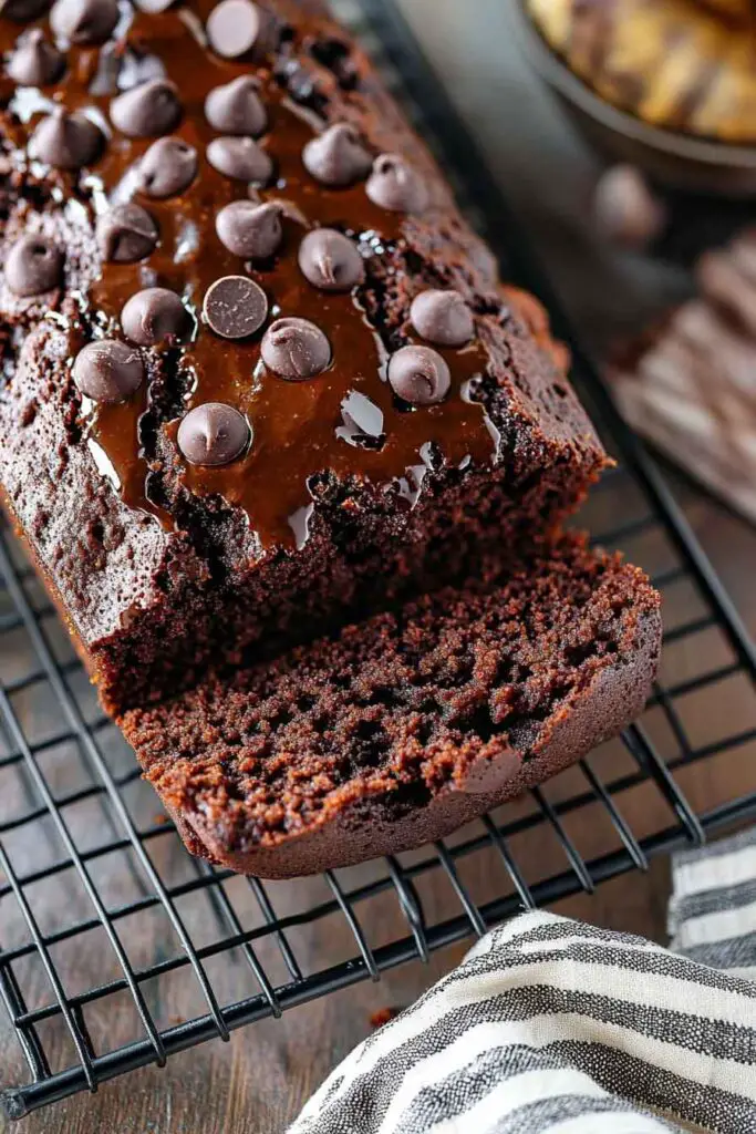 Ingredients for Chocolate Pumpkin Bread