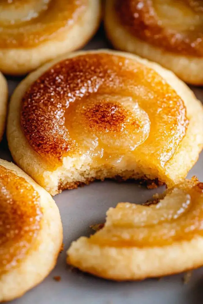 Ingredients for the Sugar Cookies