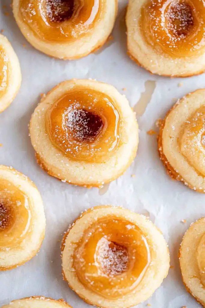 creme Brulee Cookies