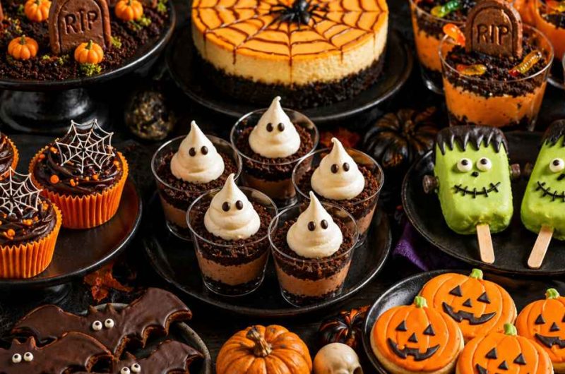 Halloween Desserts