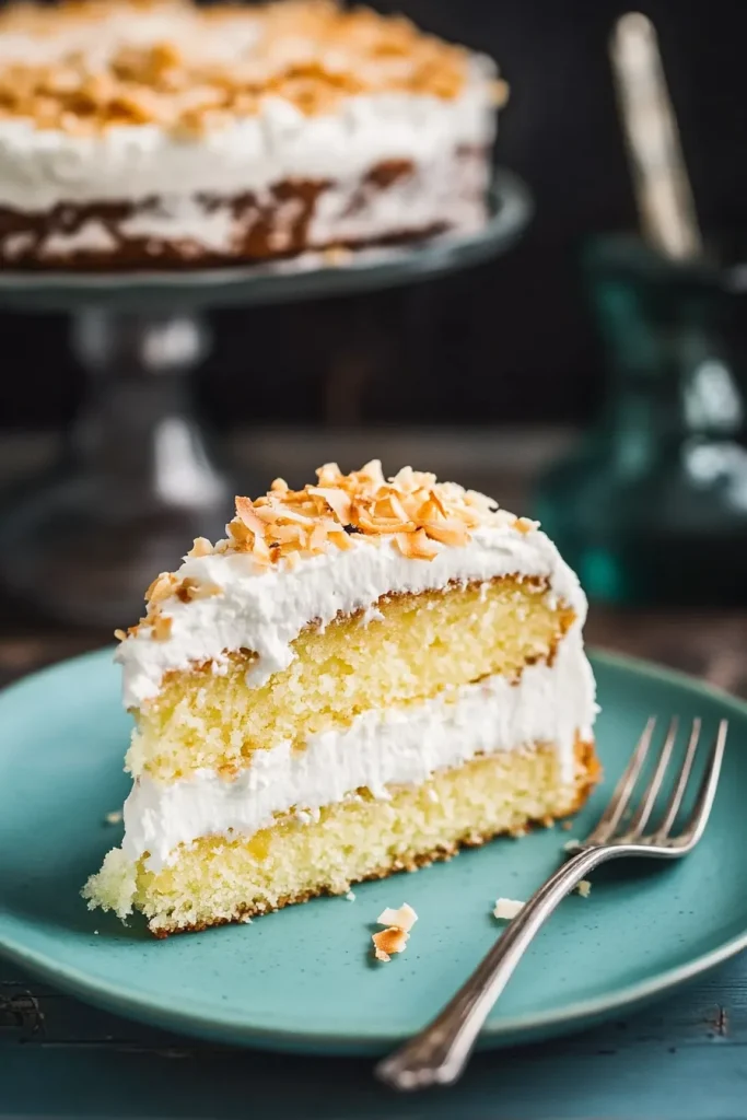 Variations for Pineapple Coconut Layer Cake